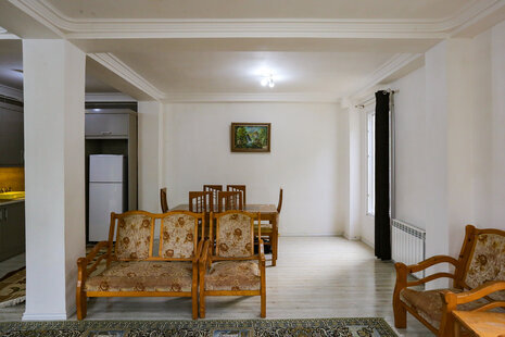 2 واحد طبقه همکف باغ ویلا در ماسال