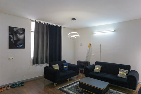 آپارتمان دو خواب واحد 2 در سازمان برنامه