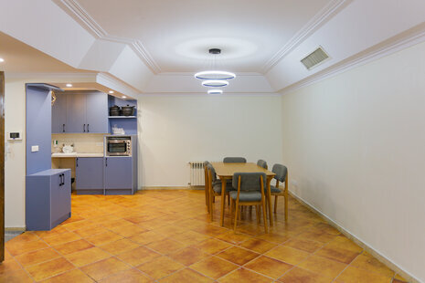 آپارتمان مبله دو خواب قصرکوثر7 در میرداماد