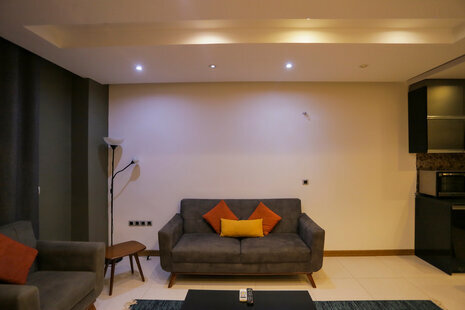 آپارتمان مبله دوخواب در نوبنیاد کیش