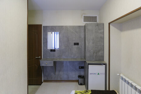 اتاق 116 سرویس دار در مهمانپذیر میدان خراسان