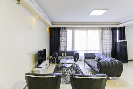 آپارتمان دوخواب واحد 7 در اقدسیه