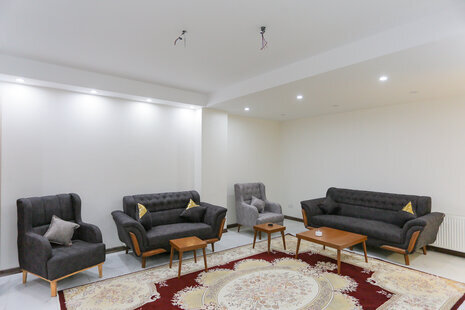 آپارتمان مبله دوخواب مهر 1 در شهران شمالی