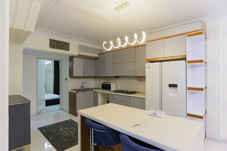 آپارتمان مبله دوخواب 2 در سئول