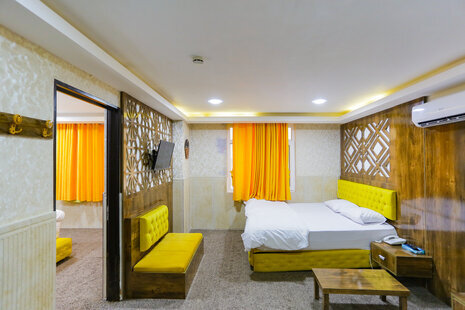 واحد تکخواب 6 نفره در هتل درگهان