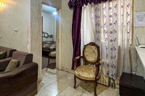 آپارتمان مبله دنج 4 در تهرانپارس غربی