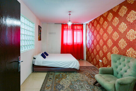 آپارتمان مبله دو خواب مهسان در غرب تهران 3