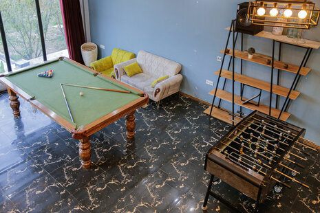 ویلا دوبلکس استخردار سه خواب در چهارباغ