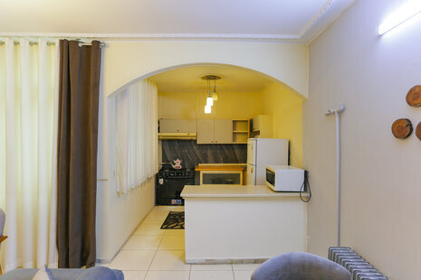 آپارتمان مبله دوخواب واحد 3 در پاسداران