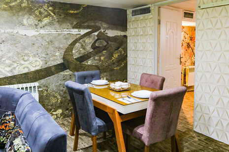 آپارتمان تک خواب در سعادت اباد