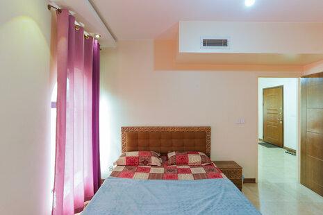 آپارتمان مبله تکخواب در میدان هفت تیر