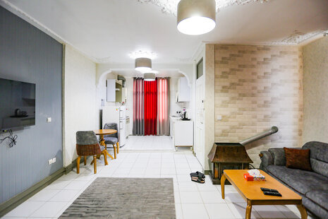 آپارتمان مبله تکخواب 3 در کارون