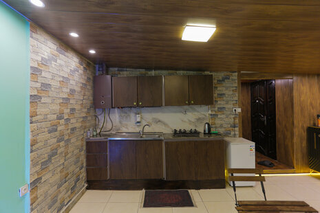 سوئیت مبله فلت رویال در دهکده المپیک