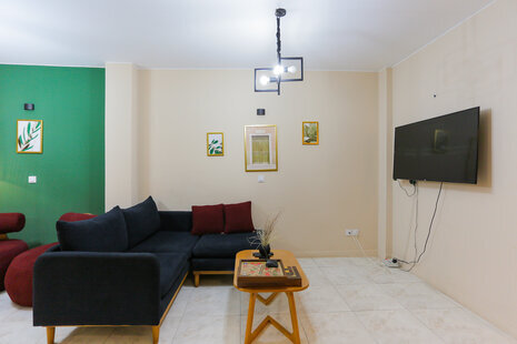 آپارتمان مبله تک خواب لاولی روم 3 در انقلاب