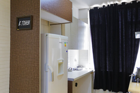 آپارتمان مبله دوخواب پروین 2 در تهرانپارس