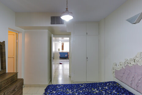 آپارتمان تکخواب بهنود 2 در خیابان کارون