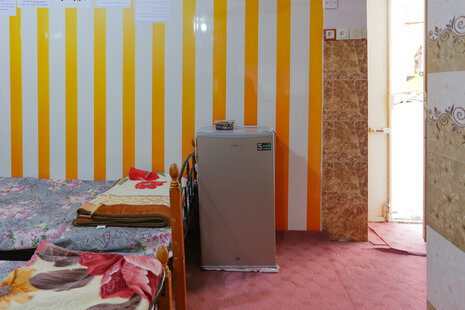 اتاق لافت سیدان در اقامتگاه بومگردی لافت