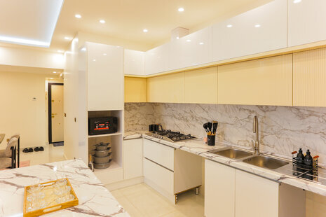 آپارتمان مبله 3 خواب لوکس A در ظفر2