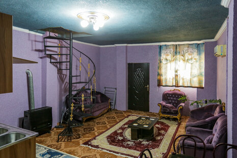 خانه ویلایی دوبلکس مبله در ماسال