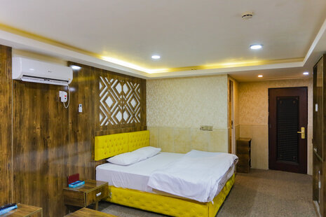 واحد تکخواب 6 نفره در هتل درگهان