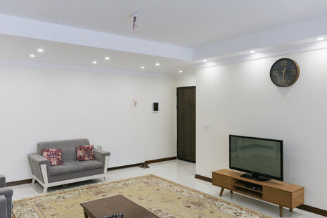 آپارتمان مبله دوخواب مهر 12 در شهران شمالی