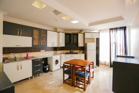 آپارتمان مبله دو خواب در مرزداران