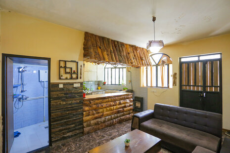 ویلا مبله تکخواب در درکه تهران