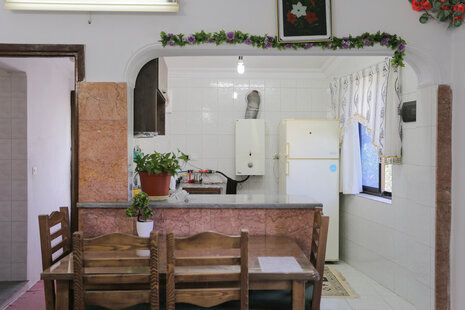 یکخوابه سیاری نزدیک نمک ابرود و ودریا