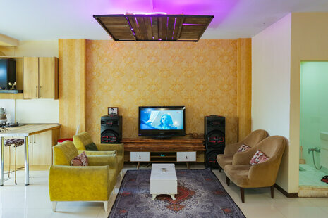 آپارتمان مبله واحد 5در پیروزی