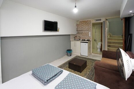 سوئیت(1) در خانه مسافر در اصفهان