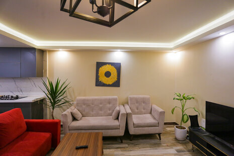 آپارتمان مبله لوکس 1 در پاسداران