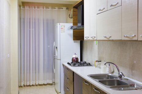 آپارتمان مبله تکخواب شانا 46 در شهرک نفت