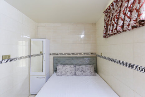 سوئیت 20 متری کلوانی 4 در میدان راه آهن ظرفیت