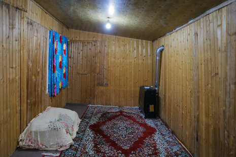 کلبه چوبی 35 متری (8) در ماسال