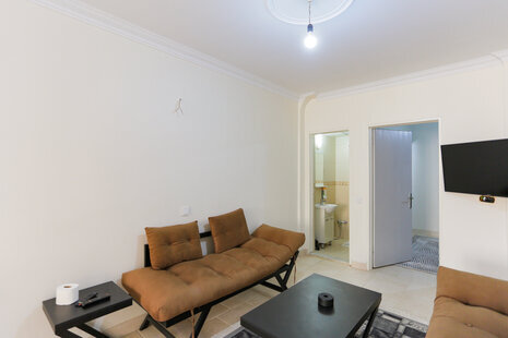 آپارتمان مبله تکخواب واحد 6 در اوقاف