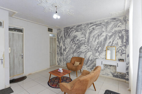 آپارتمان مبله تکخواب سپید 4 در خیابان مالک اشتر