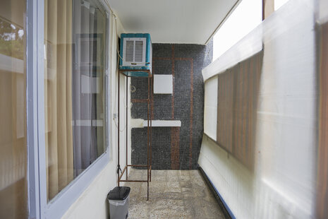 اتاق 4 نفره در هاستل تهران