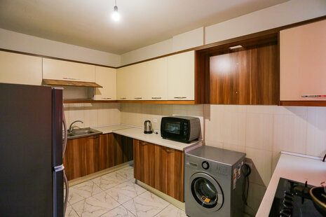 آپارتمان مبله دو خواب لوکس در سازمان برنامه شمالی 2