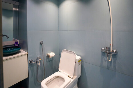 سوئیت (6) در خانه مسافر اصفهان