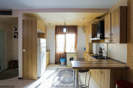 آپارتمان مبله واحد 5در پیروزی