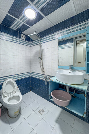 واحد دوخواب در مجتمع اقامتی سام پلاس قشم