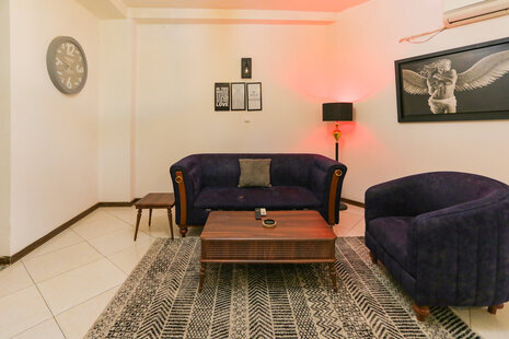 آپارتمان مبله تکخواب شانا 16 در شهرک نفت