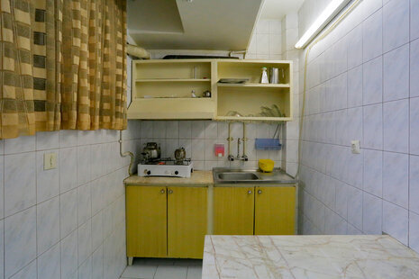 واحد تکخواب (4نفره) در هتل آپارتمان در مشهد