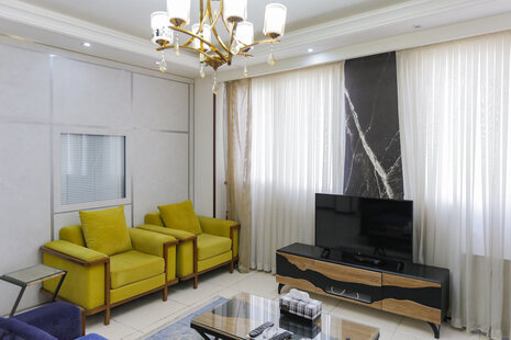 آپارتمان مبله دوخواب در طرشت