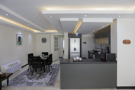 آپارتمان مبله دو خواب در خیابان ولیعصر