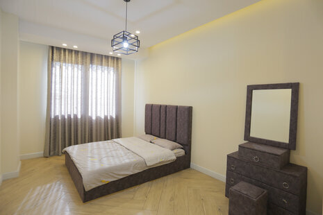 آپارتمان دو خواب مبله در قیطریه