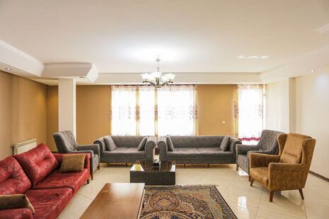 آپارتمان مبله در یوسف آباد نوساز