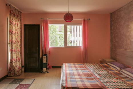 آپارتمان تک خواب مبله ستاره هیراد در کیش