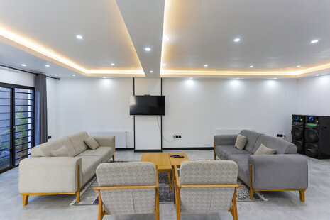 ویلا دوخواب مدرن گیسوم 2 در چهارباغ