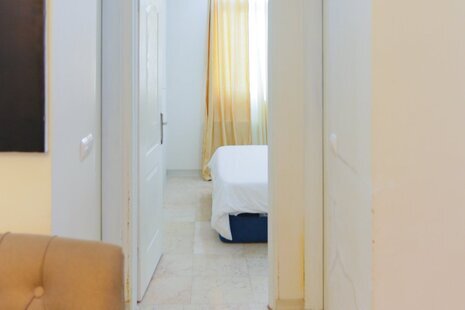 آپارتمان مبله تکخواب کاوان روم 7در مولوی